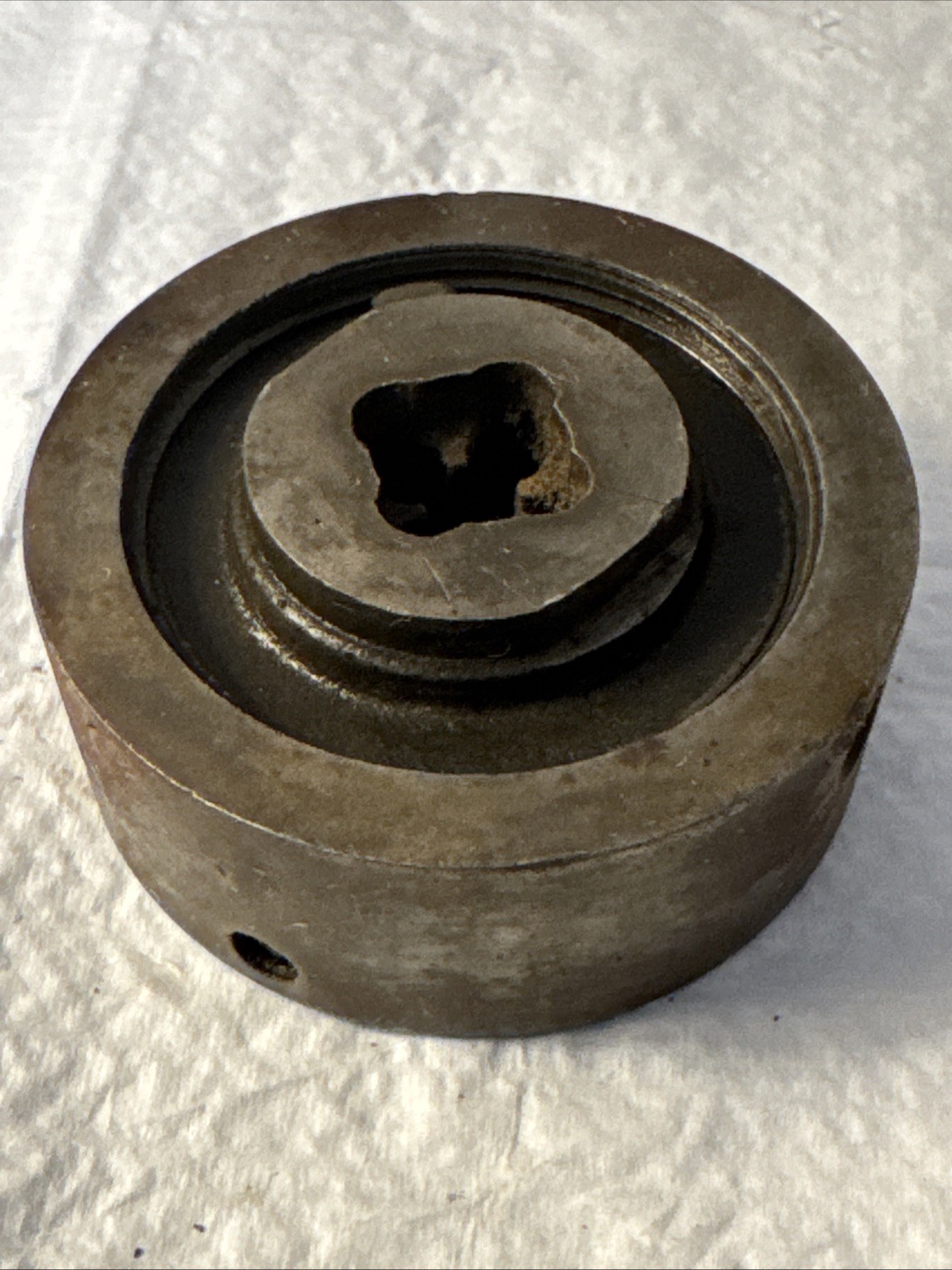 1/4" NC 20 Little Giant Pipe Threader Die Head 2 3/4" USA 