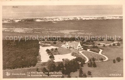 Knocke Zoute Kings Villa Royale