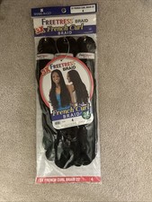 French Braid, Hair Extensions, wigs, African American Hair, women’s haircare