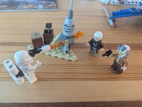 star wars legos check description (8083, 75149, 75347, 75101, 75361, 75076)