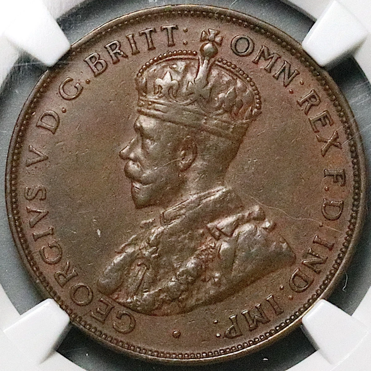 青铜NGC 澳大利亚和大洋洲硬币| eBay