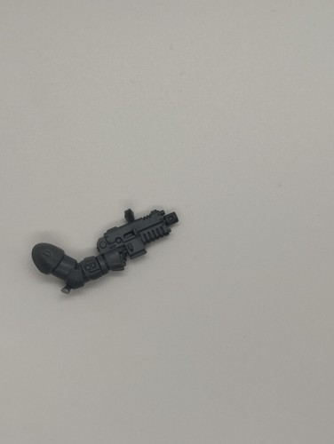 WARHAMMER 40K SPACE MARINES ASSAULT INTERCESSORS WITH JUMP PACKS BITS - Picture 37 of 44