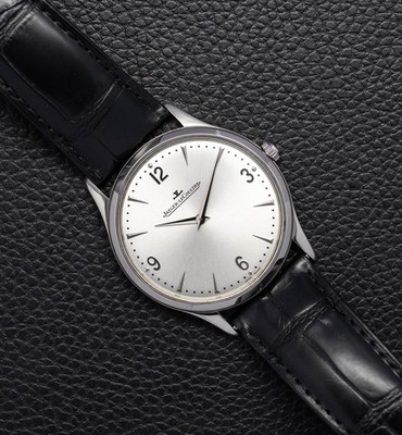 Jaeger-LeCoultre Master Ultra Thin Q1348420/172.8.79.S Fullset 2013 Box+Papers -