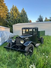 1933 International B-110 