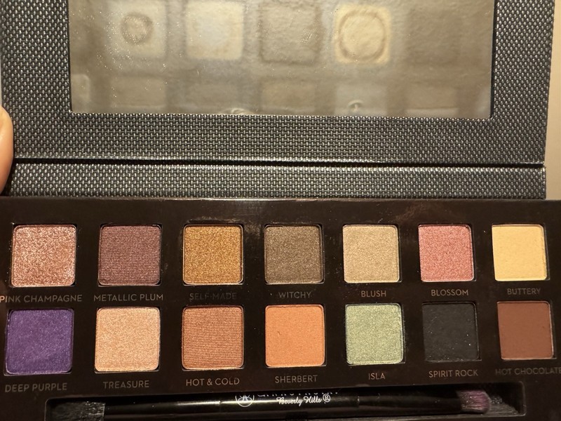NWOB Anastasia Beverly Hills Self Made eyeshadow palette