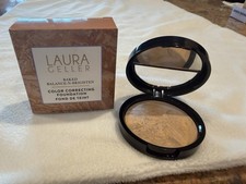 Laura Geller Balance-N-Brighten Color Correcting Foundation, MEDIUM, .32 oz