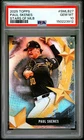 Paul Skenes - 2025 Topps - Stars of MLB - #SMLB-27 - PSA 10