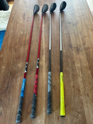 4 Golfschläger Set  Cobra Baffler Hybrid 5 / 4 / 3 / 2 rechtshand regular