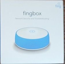 New Fingbox Version 2.0 FIN-B-002 Wi-Fi Network Security Monitoring