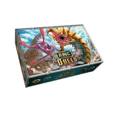 Epic Card Game: Duels