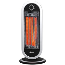 Stufa Al Carbonio 900w 2 Elementi Oscillante Ardes ARDES AR4B01