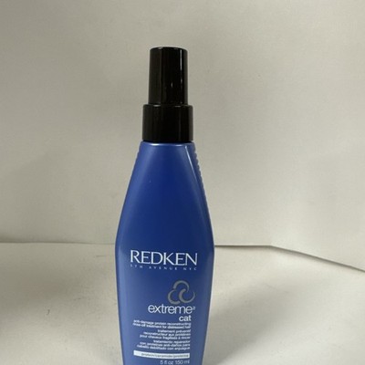 Redken Extreme Cat Anti- Damaged Protein Reconstructing  distressed hair 5oz