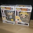 Funko Pop ANIMATION INSPECTOR GADGET 892 LIMITED CHASE EDITION & Penny 894