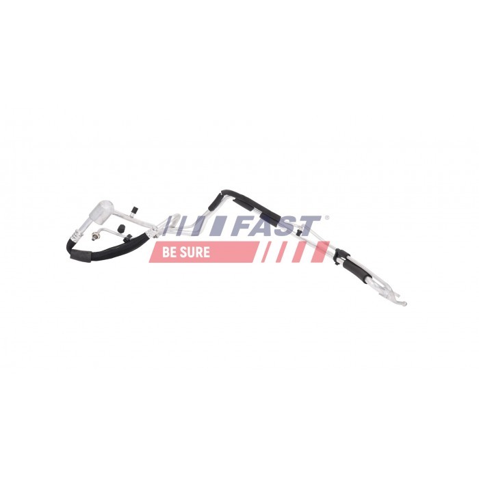 Tuyau de clim pour Jumpy Expert Scudo et Proace en aluminium renforcé