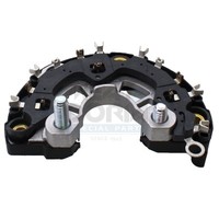 Meat & Doria Gleichrichter Generator FüR Opel Corsa C F08 F68 1.2 1.0 Astra H