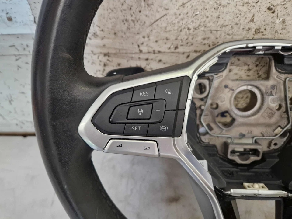 VW Touran II 5T Lenkrad 5H0419089GP VDH 325984 - Bild 2 von 4