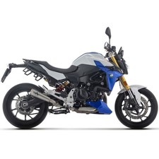 EXHAUST TERMINAL ARROW PRO-RACE STAINLESS BMW F 900 R F 900 XR 25-26 EURO5+