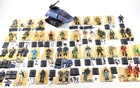 Lot Of 43 GI Joe 25th Anniversary Figures, Vehicle & Accessories G.I. Joe