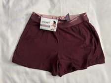 NEW Jockey Generation Worry Proof Heavy Absorbency Period Panty Shorts Small