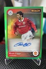 Topps Merlin Ucc 24/25 Ryan Giggs Manchester United Autograph 21/99