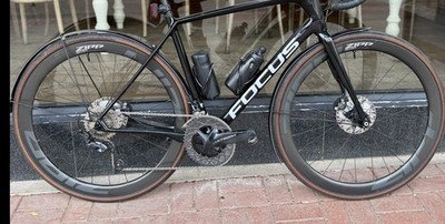 Zipp 303 S Carbon 700c Disc Tubeless Shimano Center Lock + GP5000 STR Reifen 32c