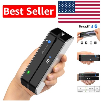 Versatile X6 USB Bluetooth Card Encoder - Supports All Major Operating Systems