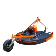 48in Rough Cut Mower 3-Point 20-60HP 540RPM Flip-Up Cutting Design