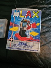 ebay® Auktion 327360530028 | Klax Sega Game Gear Thumbnail of ebay® auction 327360530028 | Klax Sega Game Gear