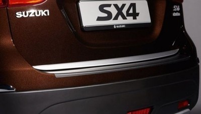 New Genuine Suzuki Sx4 S-cross Rear Hatch MOULDED Trim 990E061M22000