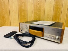 Lettore CD Pioneer PD-HL5-PM con telecomando funzionante