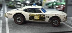 Vintage Hot Wheels Redline "Police Cruiser" Olds 442 #48