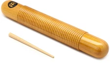 Meinl Percussion Wood Guiro - Amber (2-pack) Bundle