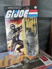 Hasbro Gi Joe Retro Collection Snake Eyes 3.75” Figure