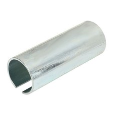 ⁺Fully Opening Gas Engine Pulley Crank Shaft Sleeve Adapter Steel Construction