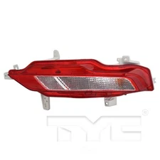 Back Up Light Assembly-CAPA Certified TYC 17-5933-00-9 fits 2022 Hyundai Tucson
