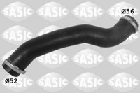 Sasic Ladeluftschlauch Passend FüR Ford Focus II Turnier Da_ 1.6 Tdci HCP DP