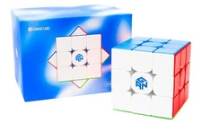 GAN 14 3x3 Magnetic (MagLev) Speed Cube (OFFICIAL USA VENDOR)