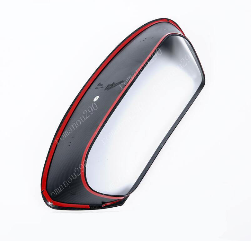 For Acura TLX 201520 Carbon Fiber Look Console Dashboard frame Decor Cover Trim eBay