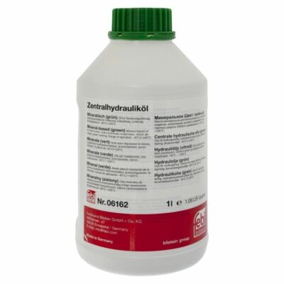 1x Febi Hydraulic Fluid 1 Litre - 06162