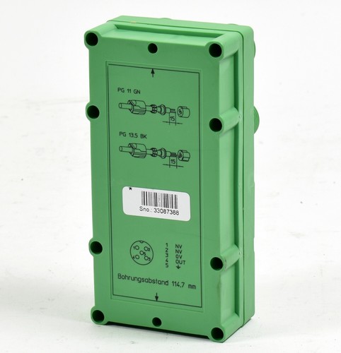 Phoenix Contact,I BSL BOX 24 DO 4/4-M12-2A--E, Ord.Nr.:2874056 Ersatz für 271979 - Picture 4 of 4