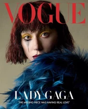 VOGUE MAGAZINE USA OCTOBER 2024 | LADY GAGA