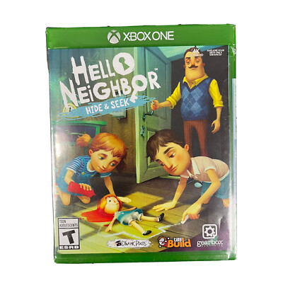 Hello Neighbor: Hide & Seek - Xbox One