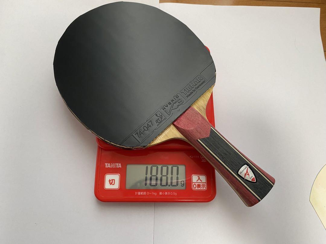 Butterfly Mizutani Jun ZLC FL Hybrid K3 Pro Hybrid K3 Table Butterfly Mizutani Jun ZLC FL Hybrid K3 Pro Hybrid K3 Table