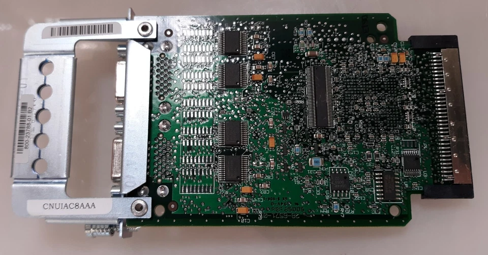 Cisco HWIC-4T 4-Port High Speed Serial WAN Interface Card - Image 3 of 4