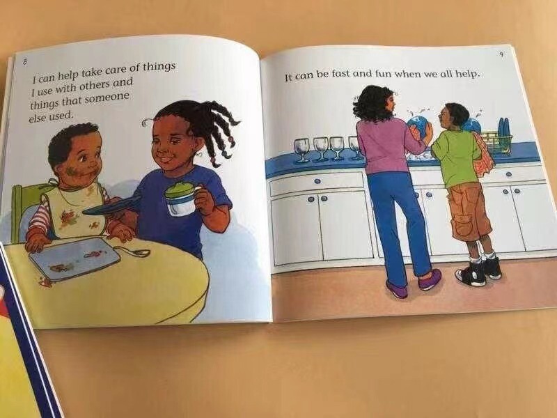 Learning To Get Along (15 Books in one) | eBay