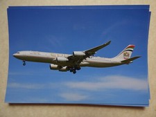 ETIHAD AIRLINES AIRBUS A 340-541 A6-EHA