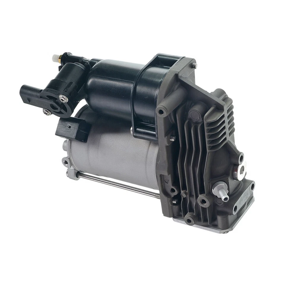 Compresor de suspensión neumática delantero y trasero para BMW 530xi 535i 535xi E61 3,0 L Foto 3 de 4