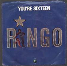RINGO 45 YOU'RE SIXTEEN B DEVIL WOMAN