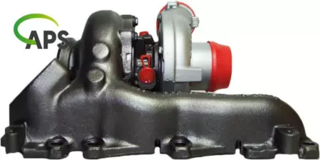 Turbolader 128522