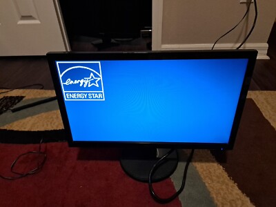 Lot of 2 Acer K202HQL 19.5 inch Widescreen LCD LED Monitor. Excellent Condition